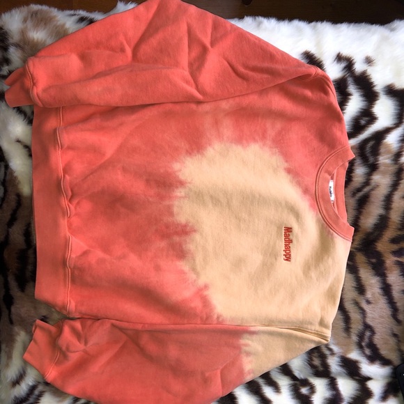 MADHAPPY LIMITED® HERITAGE CREWNECK - SUN KISSED - Picture 5 of 8